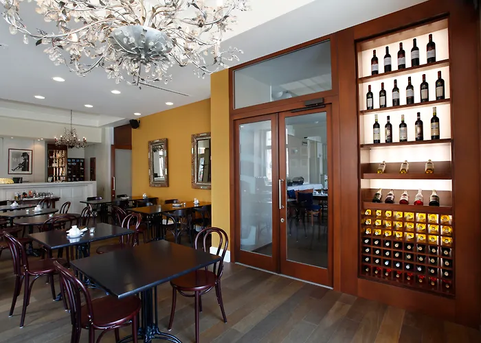 Hotel Carol Prag