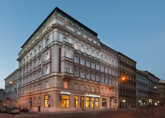 Hotel Suite Home Prag