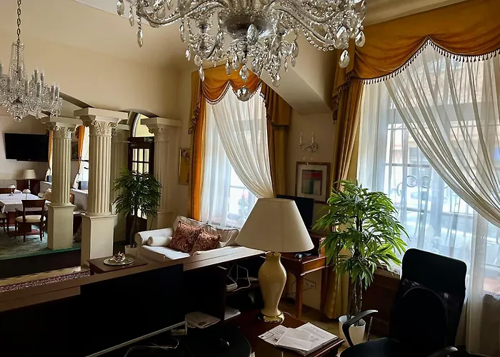 Fleur De Lis Hotel Praag