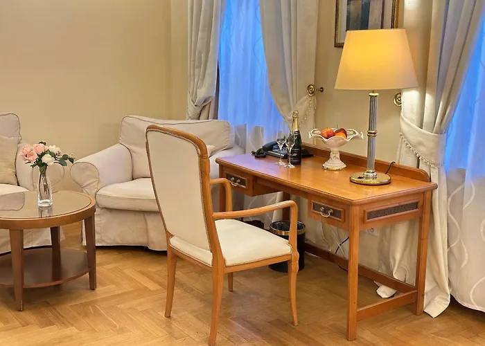 Fleur De Lis Hotel Praag